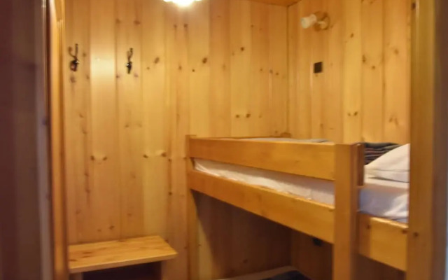 4-6 Pers. Holiday Appartment Near Center of Champagny