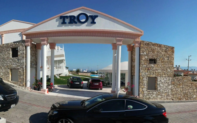 Çesme Troy Boutique Hotel Thermal Spring & SPA