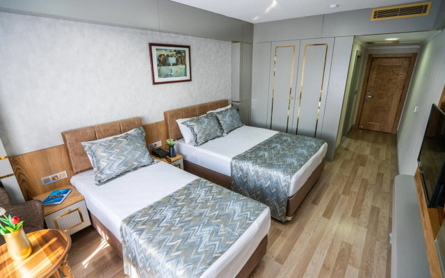 Lion City Hotel Kizilay