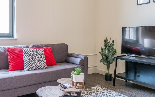 Cozy Historic Loft Apartments