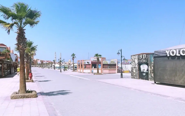 Sheraton Plaza - Central Hurghada by The New Marina