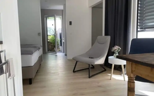 Sartoris Comfortable Holiday Residence