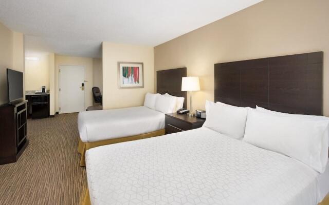Holiday Inn Express & Suites Alpharetta - Windward Parkway