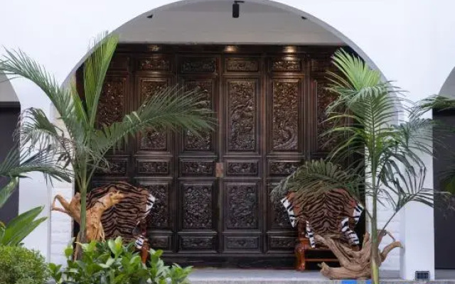 King · Limei Vacation Courtyard (Longkan Pier Branch)