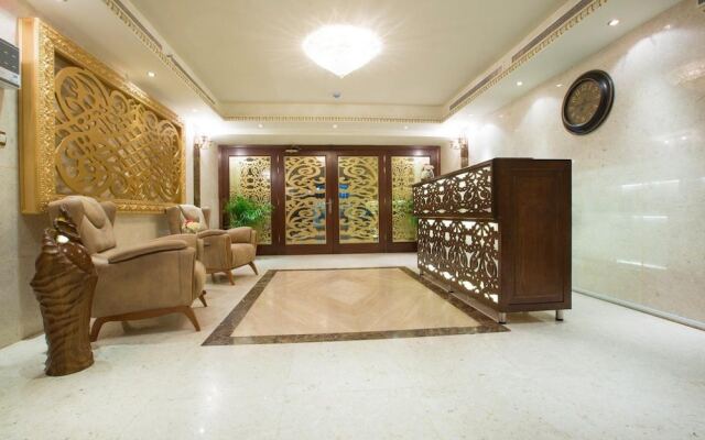 Al Fouz Luxury Hotel Suites