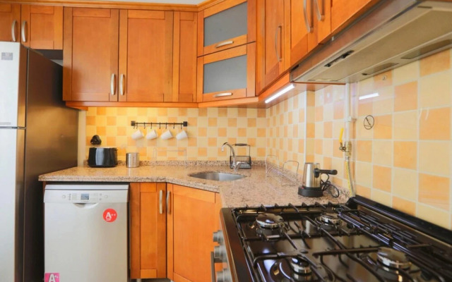 Spacious and Central Flat in Sisli