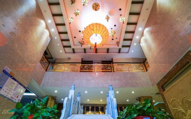 Yuanmou Lanyuan Hotel