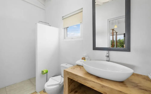 Tropical Getaway Near Arikok National Park Pool