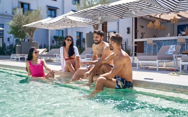 Vida Marina Resort Marassi