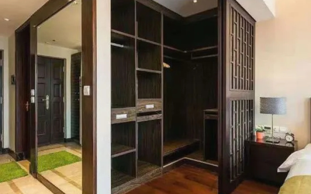 World City No.6 Apartment (Beijing World Trade Tianjie Shop) – Guest Rooms – Beijing