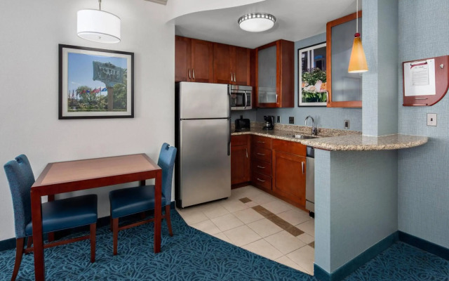 Residence Inn by Marriott Cincinnati Downtown/The Phelps
