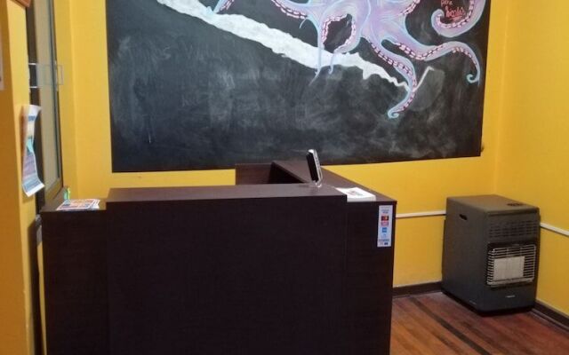 Wild Santiago Hostel