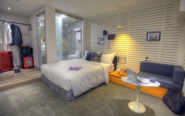 Swiio Hotel Ximending