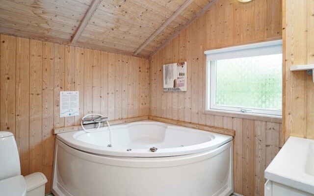 8 Person Holiday Home in Slagelse