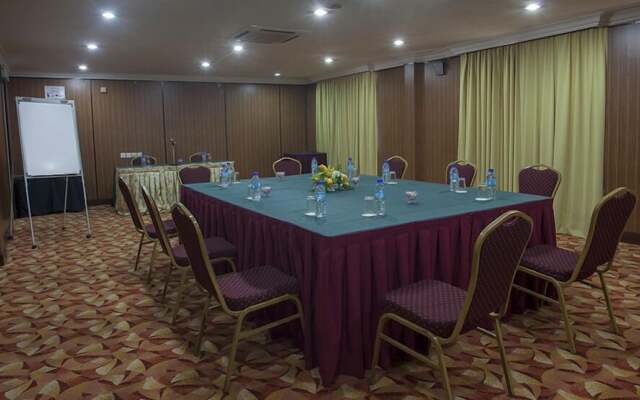 Hotel Seri Malaysia Bagan Lalang