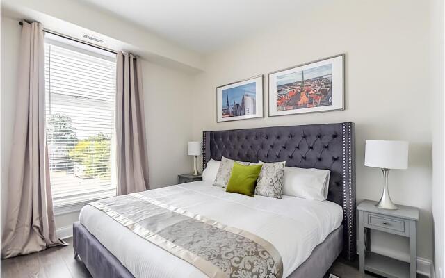 Rideau King 1Br Apartment Free Parking