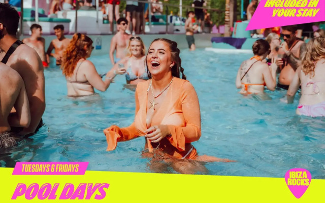 Ibiza Rocks Hotel - Adults Only