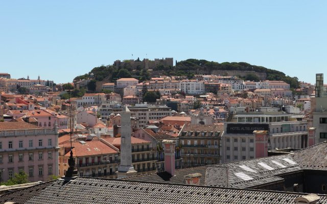 Turim Restauradores Hotel