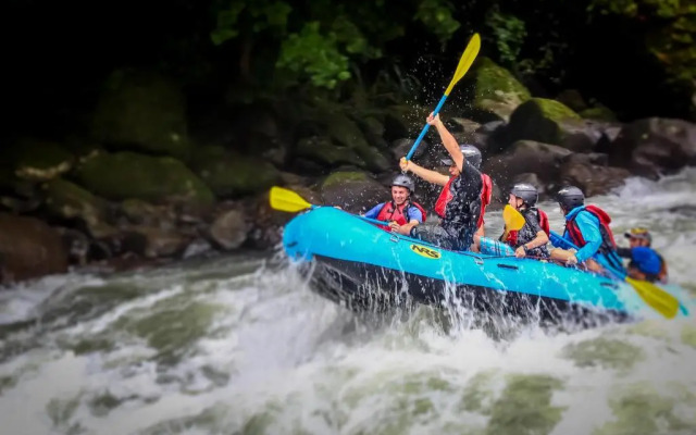 Pacuare Outdoor Center