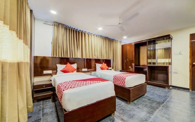 Supraja Cyber View by OYO Rooms
