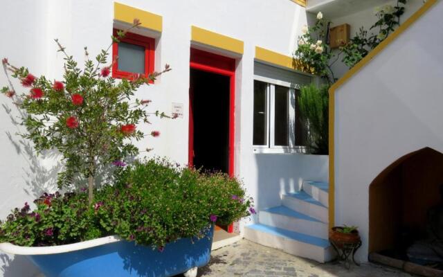 Pátio das Andorinhas