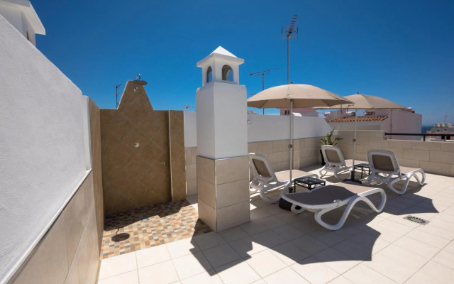 Apartamentos Mombasa 1 Planta