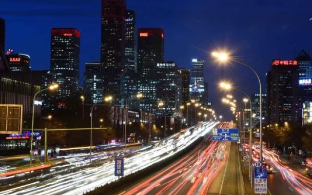 Youjia Yaju Apartment (Beijing Guomao Branch)