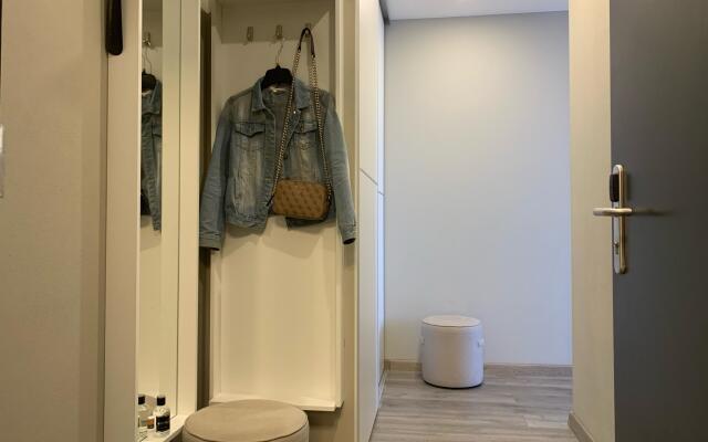 Апартаменты на проспекте Витебский 101 корпус 1