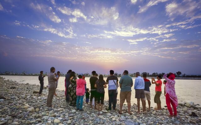 Amatra By the Ganges