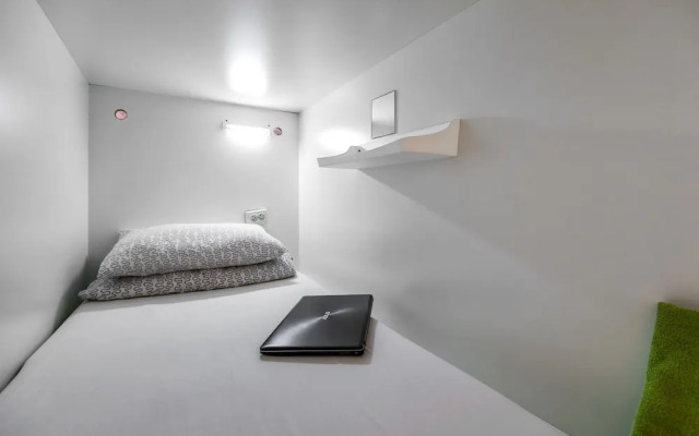 Жилое помещение Capsule in Moscow