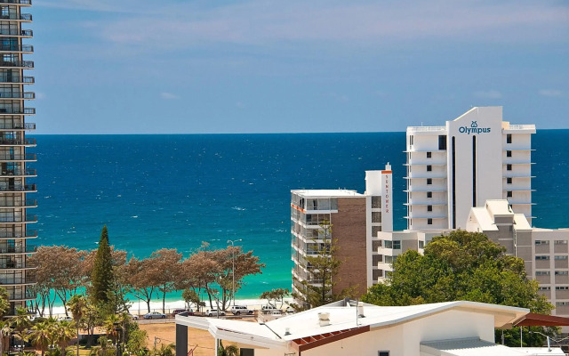 Spectrum Apartments