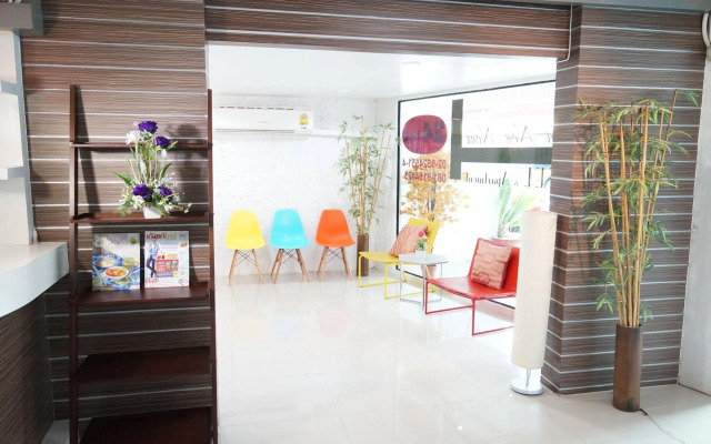 Ma Non Nont Hotel & Apartment