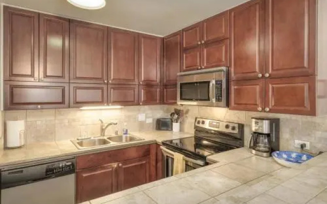 Kamaole Sands #07-306 - 1 Br Condo