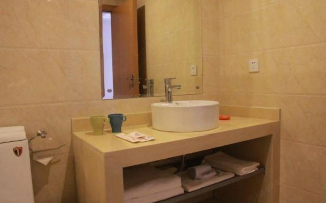 NANYUAN INN Chain Hotel (Cixi Longshan)