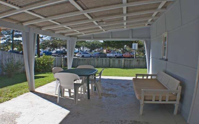 Fingal Beach Shack