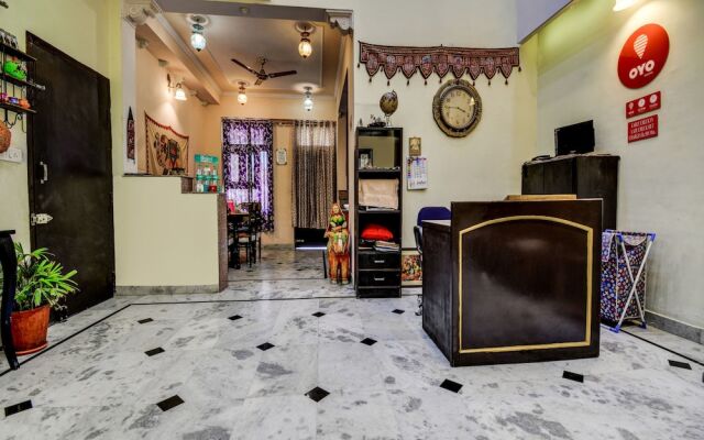 OYO 4007 Garg Niwas
