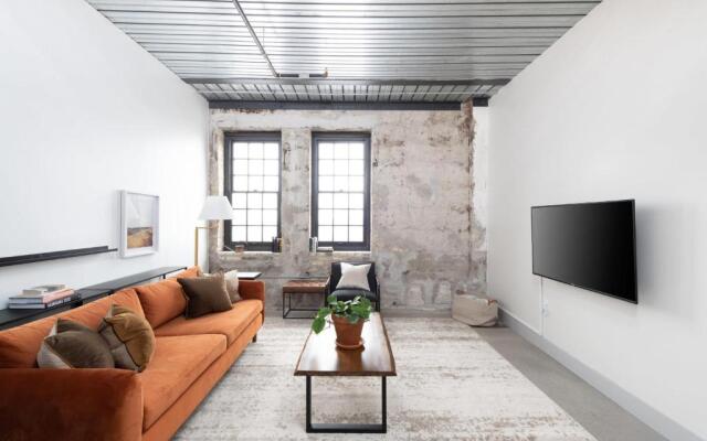 Flexhome Brewery District M6 - FiservGymParking