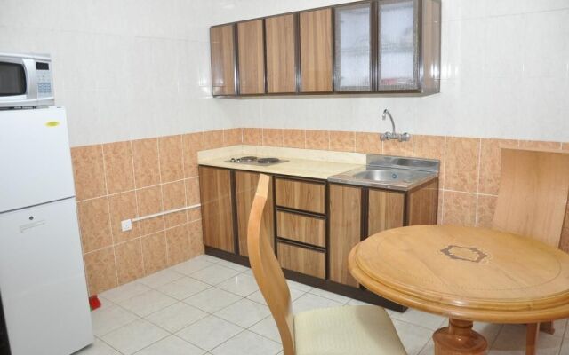 Mais Jeddah Suites 1