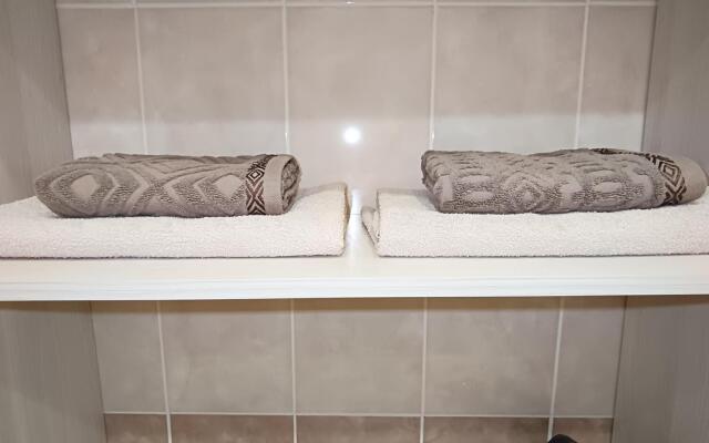 Апартаменты на улице Павла Шаманова 40