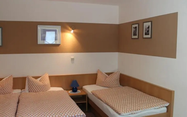 Gästehaus Zum Felsenkeller Steigerthal