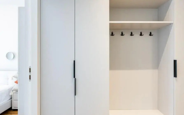 Superb City View - Bright & Stylish - 2BR