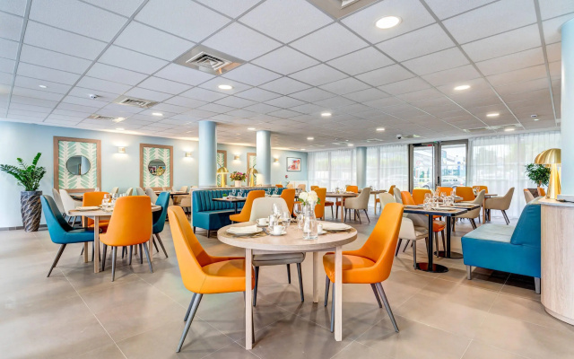 Quality Suites Massy Palaiseau