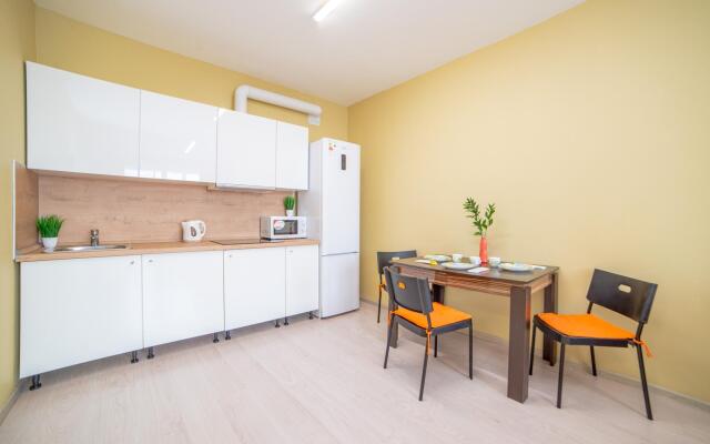 Европа Центр на улице Энтузиастов