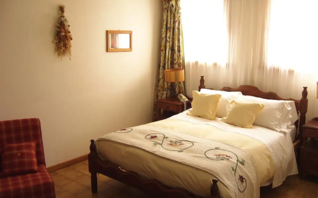Hosteria Pampa Linda