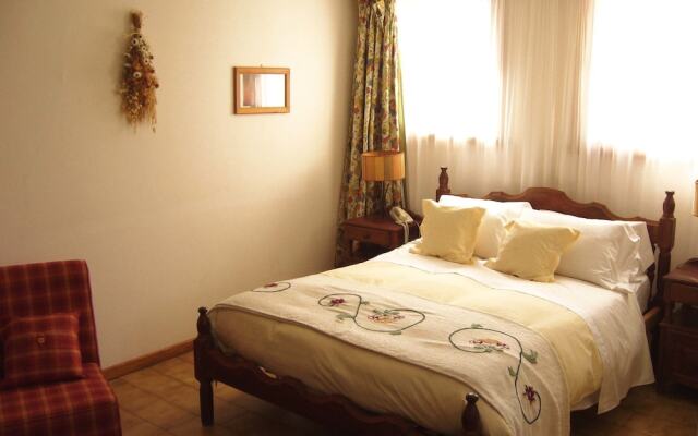 Hosteria Pampa Linda