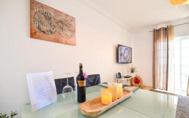 Apartamento moderno Albufeira