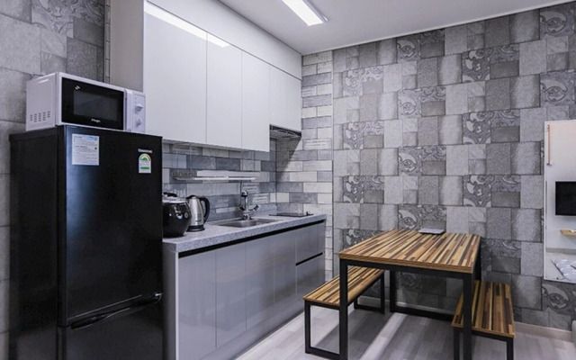 Pohang Sea and Bamboo Pension