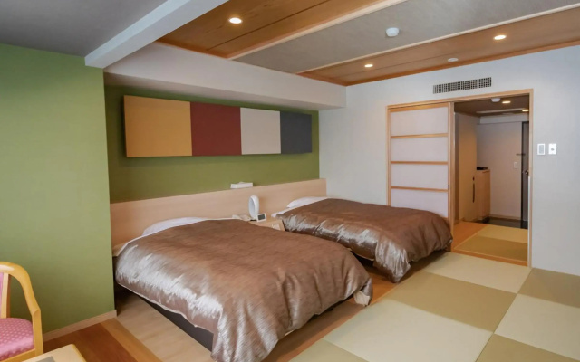 Kirishima Hotel