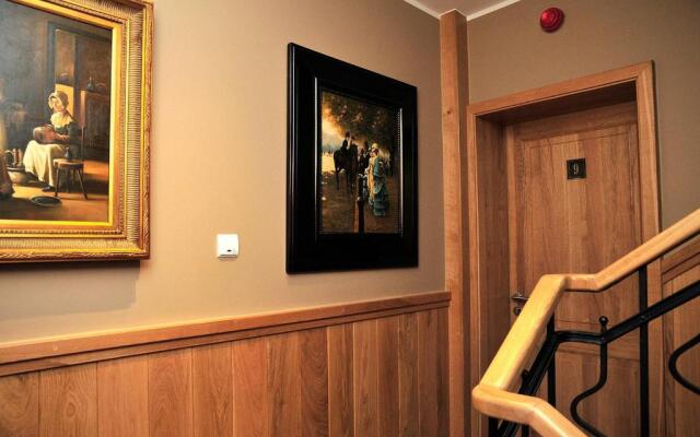 Apartamenty Kopernika 14