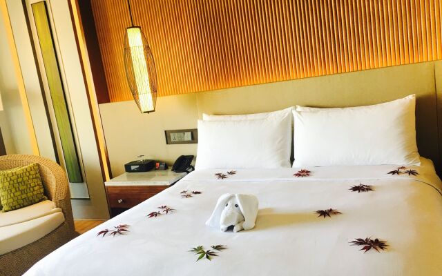 JW Marriott Hotel Zhejiang Anji